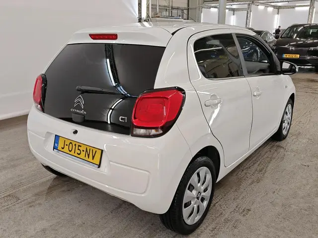 Citroën C1 1.0 VTi Feel 2020 Benzine 9