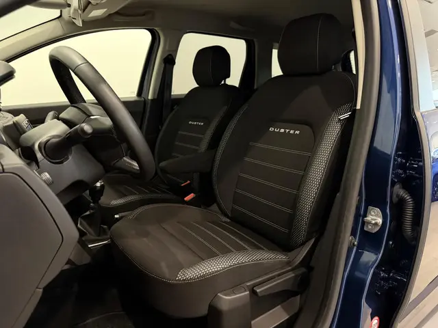 Dacia Duster 1.2 TCe 125 Prestige 2018 Benzine 7