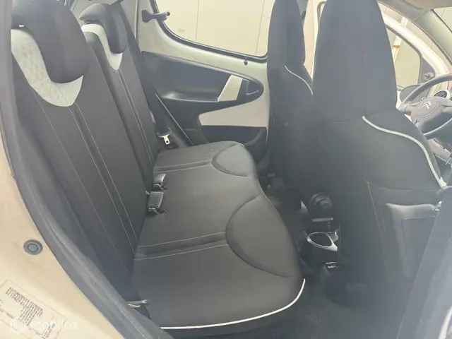 Citroën C1 1.0 Attraction Airco 2013 Benzine 9