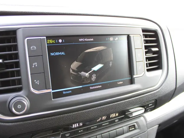 Peugeot e-Expert EV L3 75 kWh 2025 Elektrisch 22