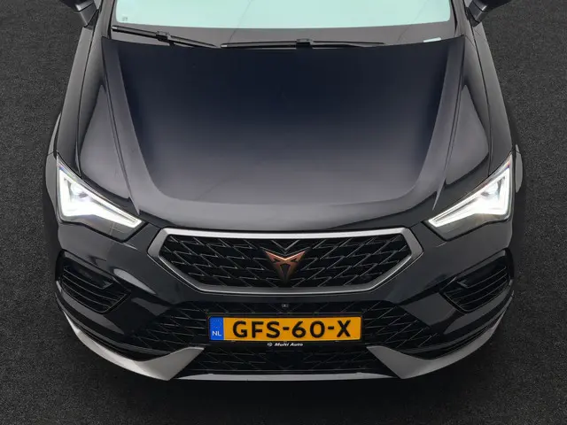 CUPRA Ateca 2.0 TSI 4DRIVE 301pk Dealer O.H 2021 Benzine 29