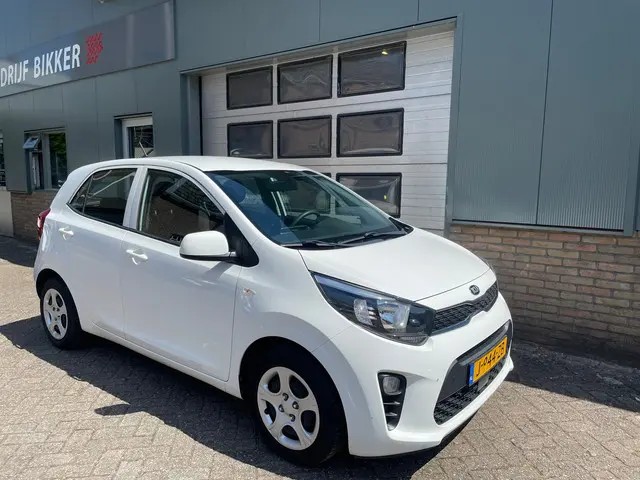 Kia Picanto 1.0 DPi ComfortLine 5p 2020 Benzine 6