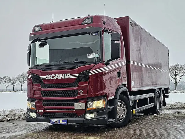 Scania G G360 2020 Diesel