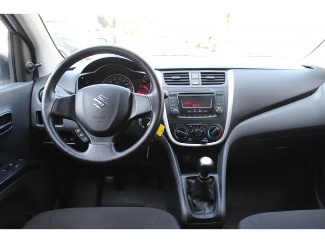 Suzuki Celerio 1.0 Comfort 2020 Benzine 10
