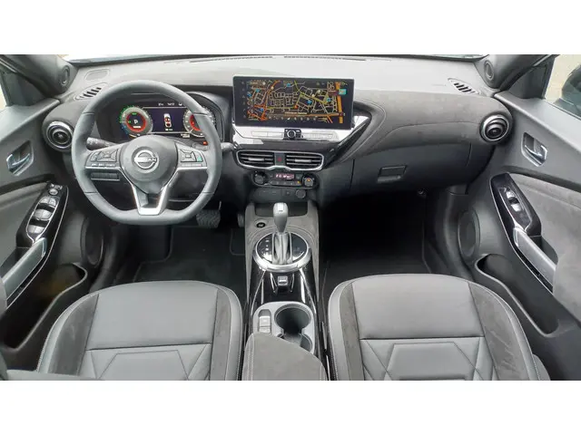 Nissan Juke 1.6 Hybrid 143 N-Design 2024 Hybride Benzine 3