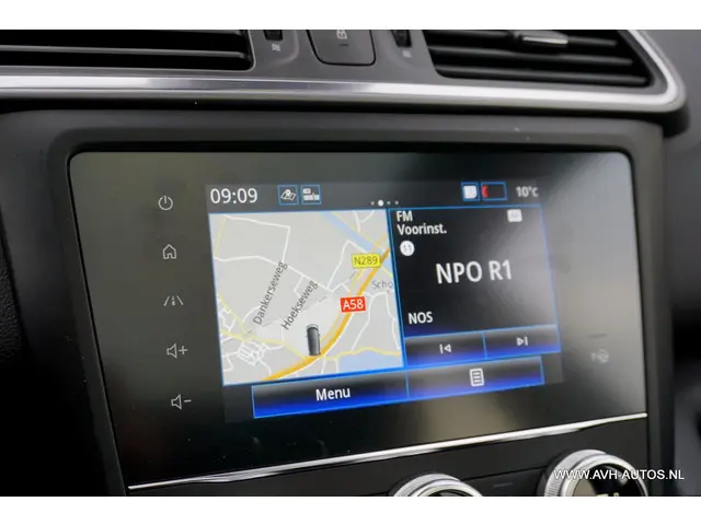 Renault Kadjar 1.3 TCe Black Edition 2022 Benzine 14