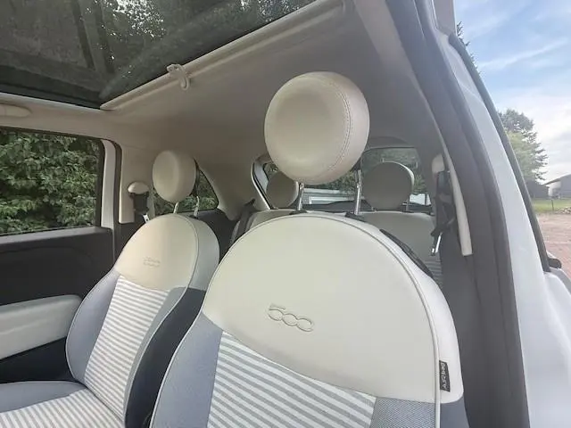 Fiat 500 0.9T/LED/PANO/PARELM/NAV/COLLEZIONE 2018 Benzine 8