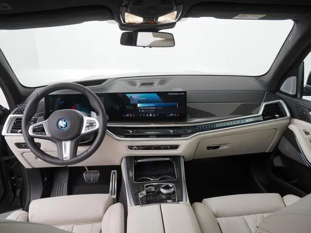 BMW X5 xDrive50e 2025 Hybride Benzine 5