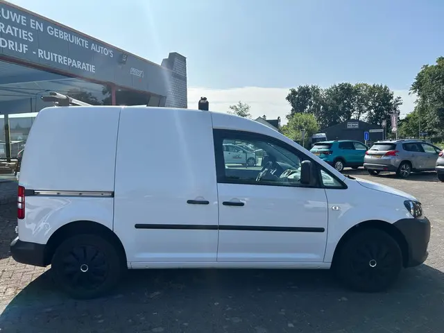 Volkswagen Caddy 1.2 TSI 2014 Benzine 6