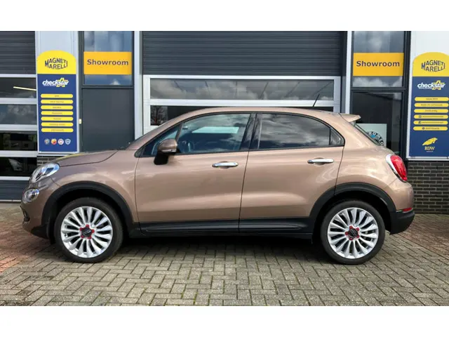 Fiat 500X Cross 1.4 Turbo MultiAir Cross 2018 Benzine 13