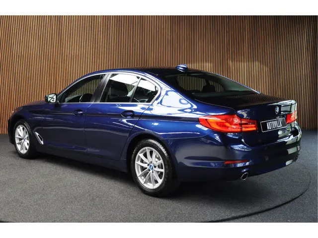 BMW 5 Serie 530i 2018 Benzine 7