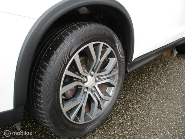 Mitsubishi ASX 1.6 Cleartec Instyle 2016 Benzine 13