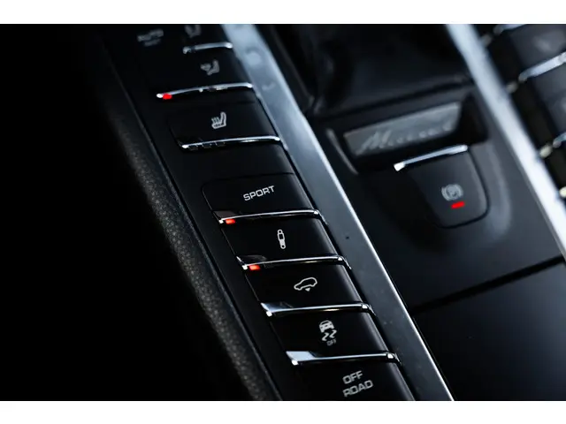 Porsche Macan 3.0 S 2019 Benzine 16
