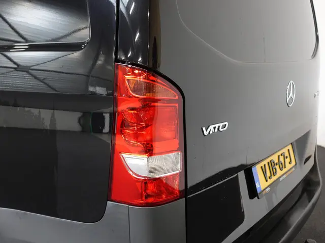 Mercedes-Benz Vito Lang 2021 Diesel 13