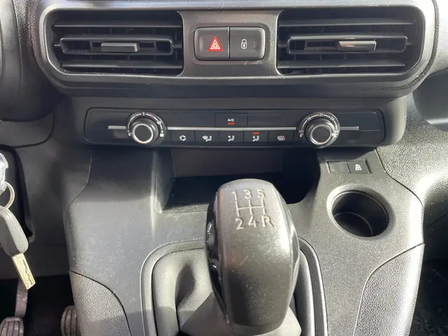 Opel Combo 1.5D EURO6, 76pk 2019 Diesel 21