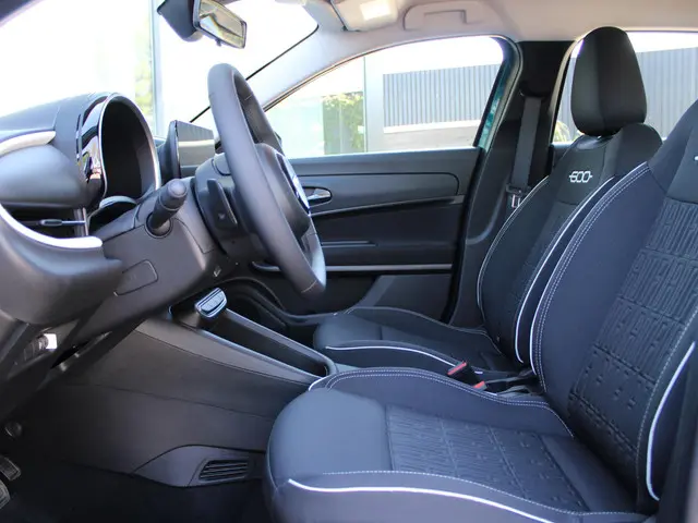 Fiat 600 1.2 Hybrid Urban 2025 Benzine 10