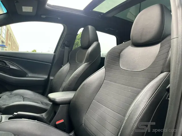 Hyundai i30 2.0 T-GDI N2 Performance|Pano 2018 Benzine 14