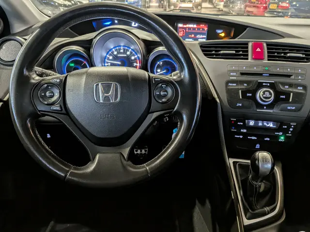 Honda Civic 1.4 Sport 2013 Benzine 9