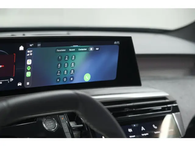 Peugeot 3008 1.2 Hybrid 145 GT 2025 Hybride Benzine 57