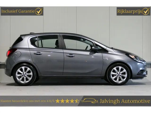 Opel Corsa 1.4 Favourite 2018 Benzine 14