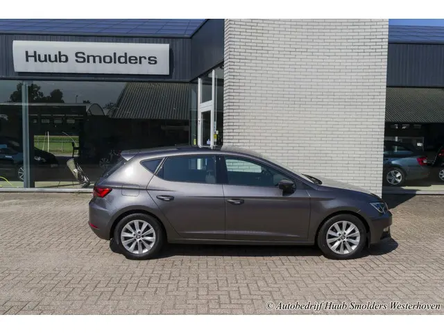 SEAT Leon - 1.0 EcoTSI 85kW Style DSG (automaat) 2017 Benzine 16