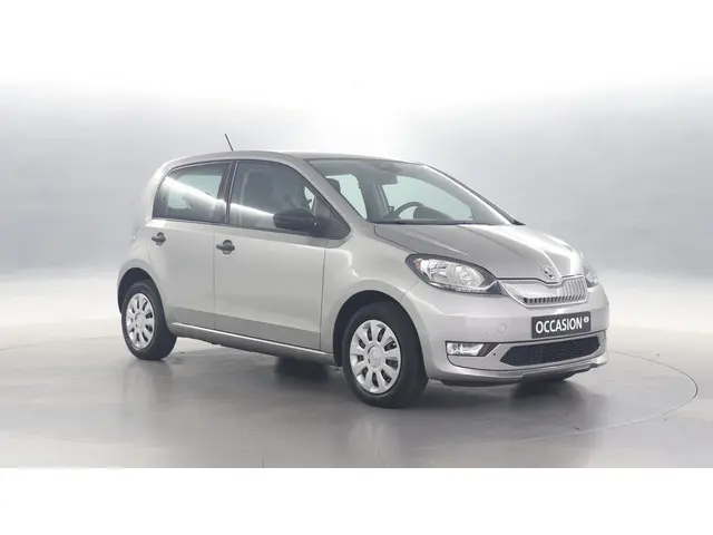 Škoda Citigo e-iV EV 83pk Ambition 2020 Elektrisch 3