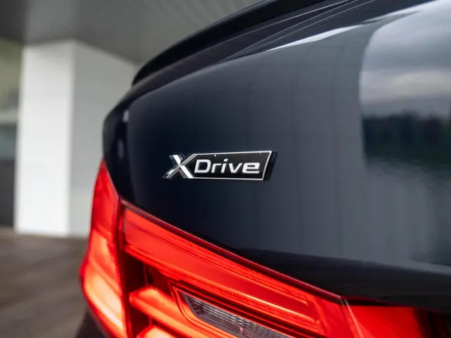 BMW 5 Serie Sedan 540i xDrive 2019 Benzine 22