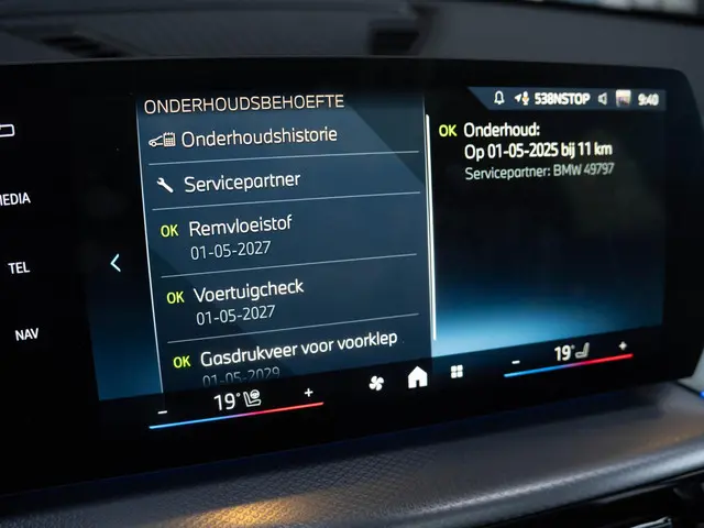 BMW iX1 eDrive20 2025 Elektrisch 14