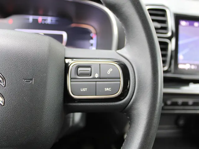 Citroën C5 Aircross 1.2 PureTech Shine 2019 Benzine 17