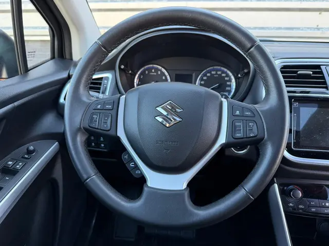 Suzuki S-Cross 1.4 Boosterjet AllGrip Stijl 2019 Benzine 12