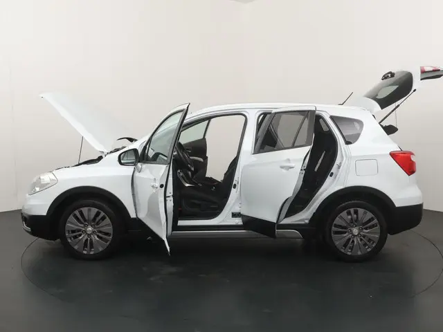 Suzuki S-Cross SX4 1.6 Exclusive Automaat 2014 Benzine 21