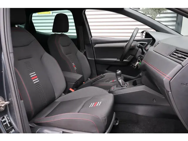 SEAT Ibiza 1.0 TSI FR Business Intense 2021 Benzine 11