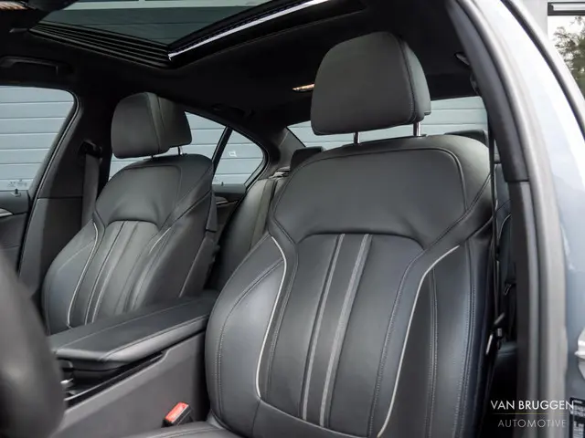 BMW 5 Serie 2
