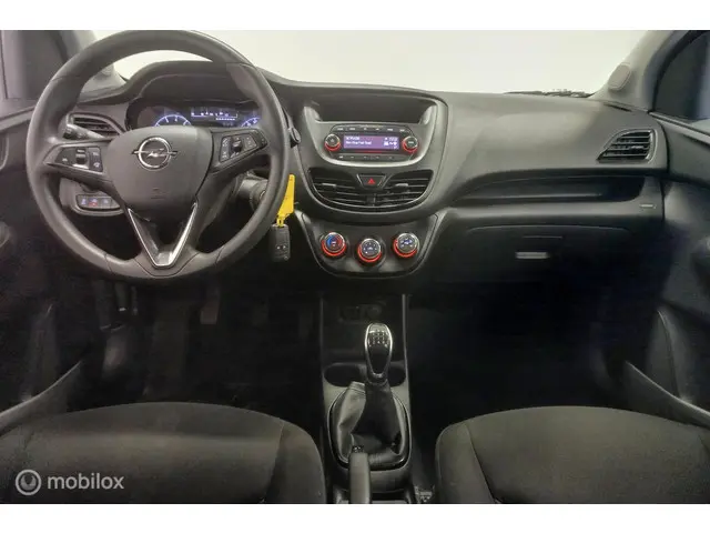 Opel KARL 1.0 ecoFLEX Edition 2018 Benzine 8