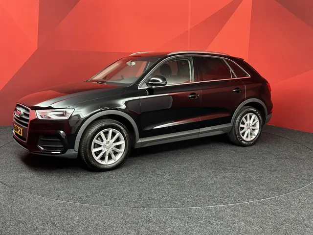 Audi Q3 1.4 TFSI CoD 2015 Benzine 18