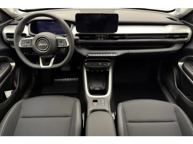 Jeep Avenger 1.2 e-Hybrid Summit 2025 Hybride Benzine 16