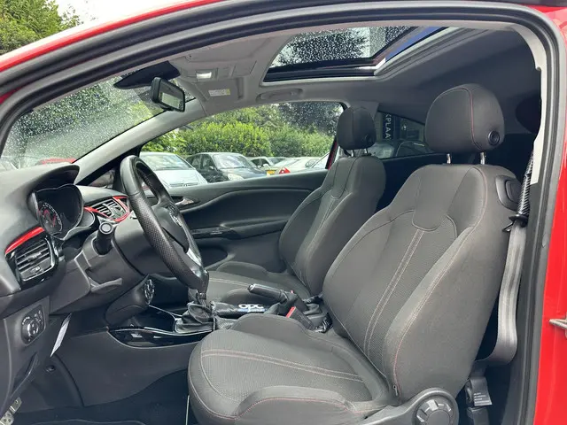 Opel Corsa 1.4 Turbo 150PK OPC-Line (GSI) 2016 Benzine 13