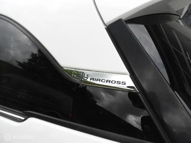 Citroën C4 Aircross 1.6 Exclusive 2013 Benzine 6