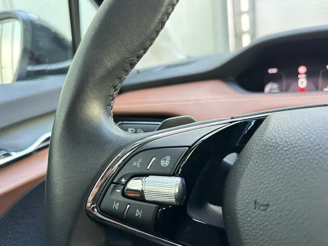 Škoda Enyaq iV 80 2021 Elektrisch 14