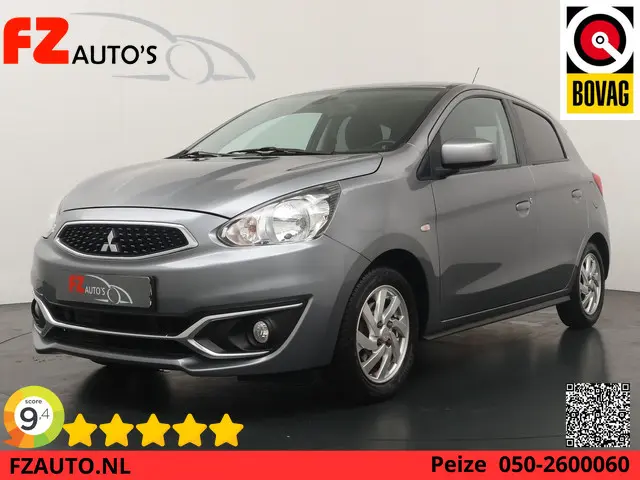 Mitsubishi Space Star 1.2 Life 2016 Benzine