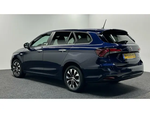 Fiat Tipo 1.4 Lounge CAMERA NAVI LM CRUISE 2020 Benzine 4