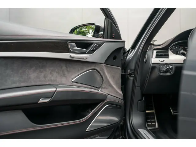 Audi S8 4.0 TFSI plus quattro Leer Pano Vol 2017 Benzine 58