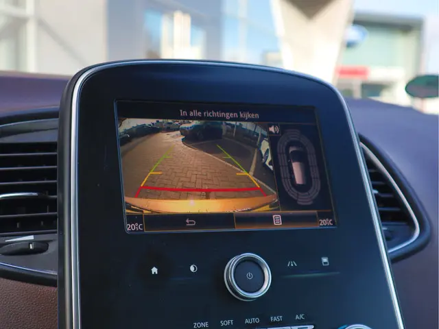 Renault Scénic 1.2 TCe Intens 2016 Benzine 13