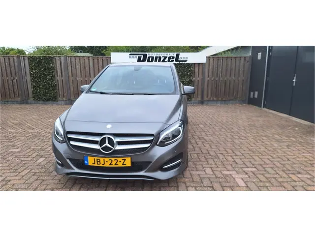 Mercedes-Benz B-Klasse 180 Prestige 2016 Benzine 5