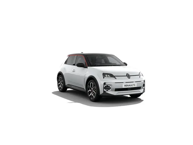 Renault 5 Techno 2025 Elektrisch