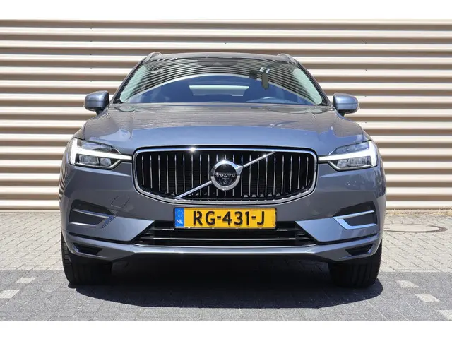 Volvo XC60 T5 AWD Inscription 2017 Benzine 8
