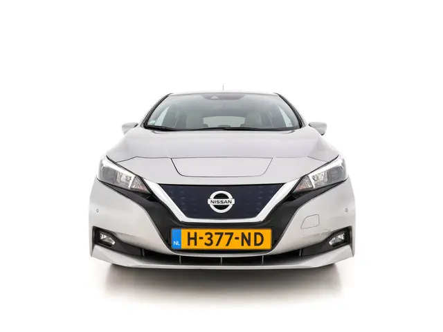 Nissan Leaf 2