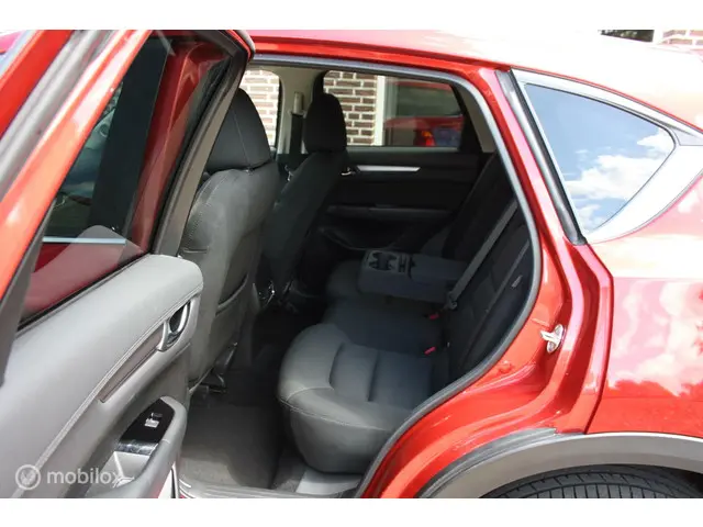 Mazda CX-5 2.5 SkyActiv-G 194 GT-M, 360' cam 2018 Benzine 10
