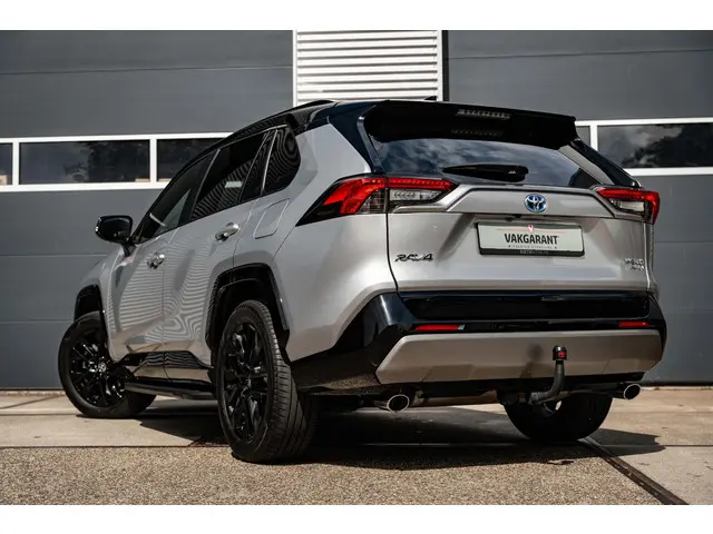 Toyota RAV4 2.5 HEV AWD Bi-Tone 2023 Hybride Benzine 3
