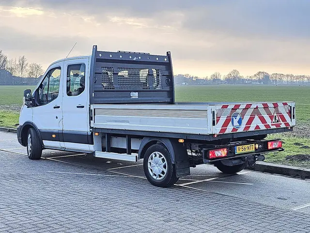 Ford Transit 2.0 2019 Diesel 6